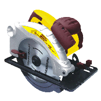 Circular Saw with Laser