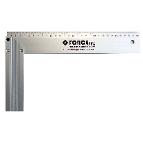 Heavy Duty Aluminium Ltype Ruler