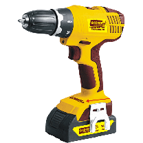 Cord Less Drill