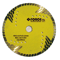 Heavy Duty Diamond Cutting Wheel 