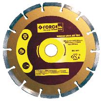 Turbo Diamond Cutting Wheel