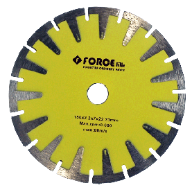 Diamond Cutting Wheel